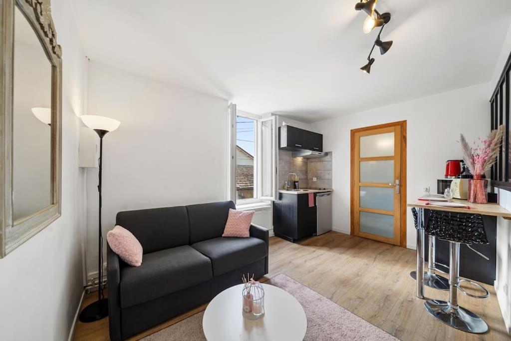 La Vie En Rose, Studio Cv Beaune Exterior foto