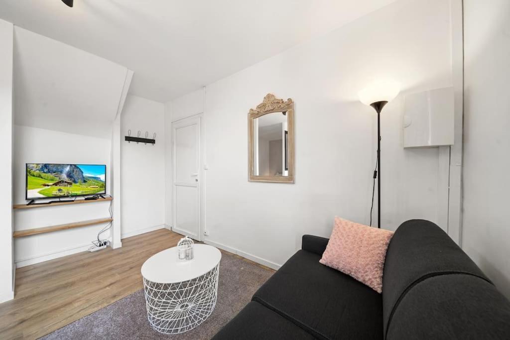 La Vie En Rose, Studio Cv Beaune Beaune  Exterior foto