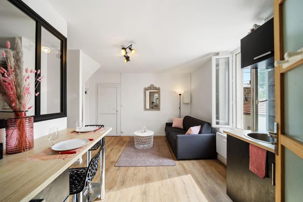 La Vie En Rose, Studio Cv Beaune Exterior foto